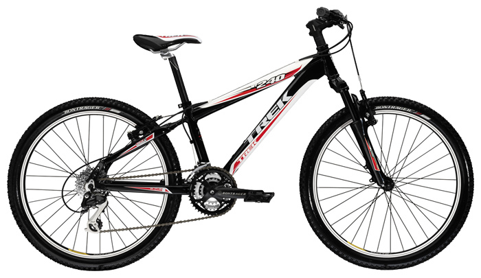 Велосипед TREK MT 240 (2009)