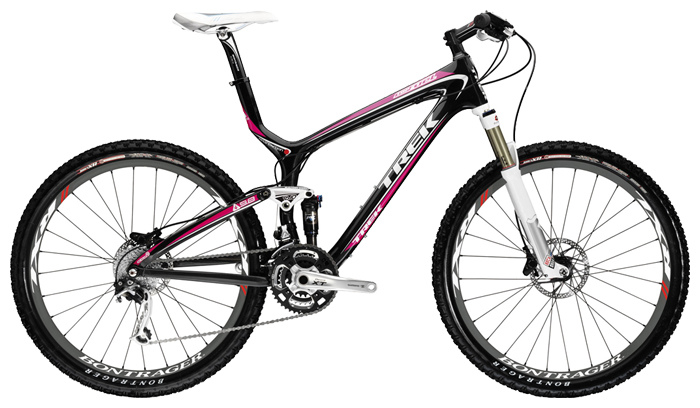 Велосипед TREK Top Fuel 9.8 WSD (2009)