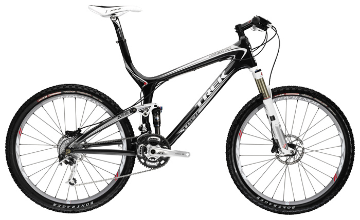Велосипед TREK Top Fuel 9.8 (2009)