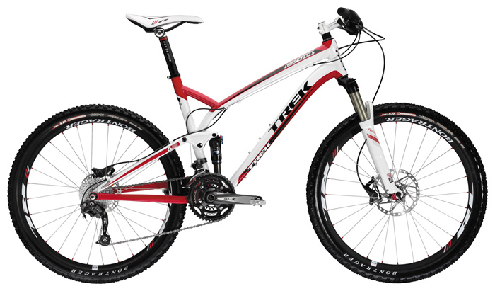 Велосипед TREK Top Fuel 8 (2009)