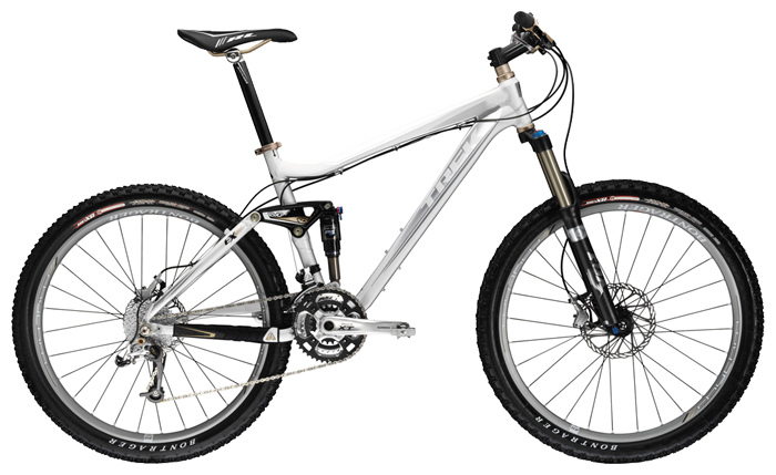 Велосипед TREK Fuel EX 9 (2009)