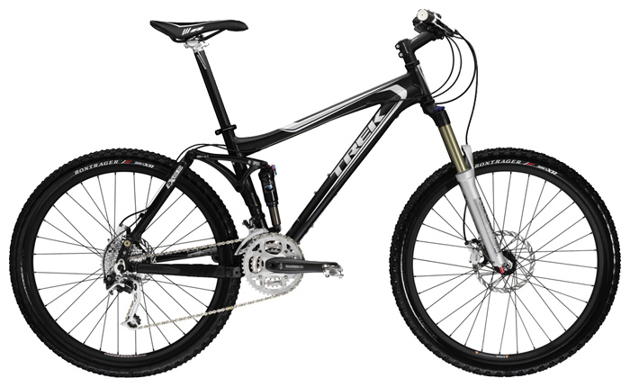Велосипед TREK Fuel EX 6.5 (2009)