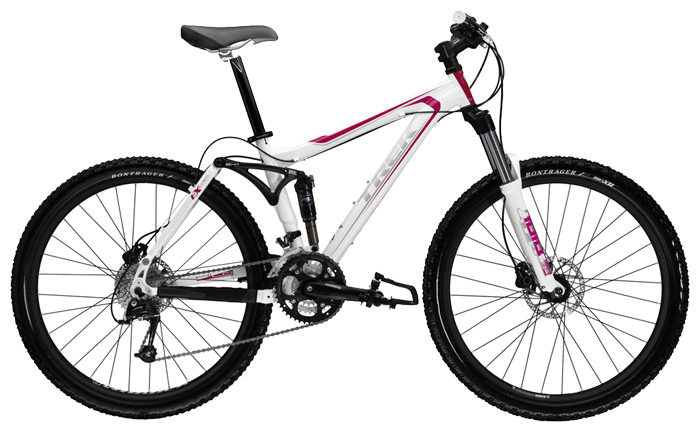 Велосипед TREK Fuel EX 5.5 WSD (2009)