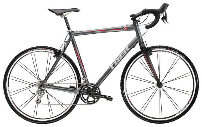 Велосипед TREK XO 1 (2009)
