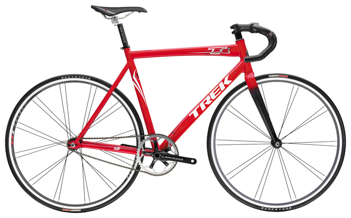 Велосипед TREK T1 (2009)
