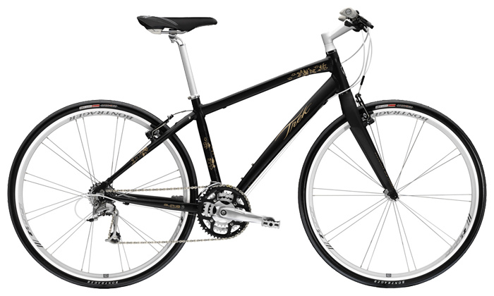 Велосипед TREK 7.5 FX WSD (2009)