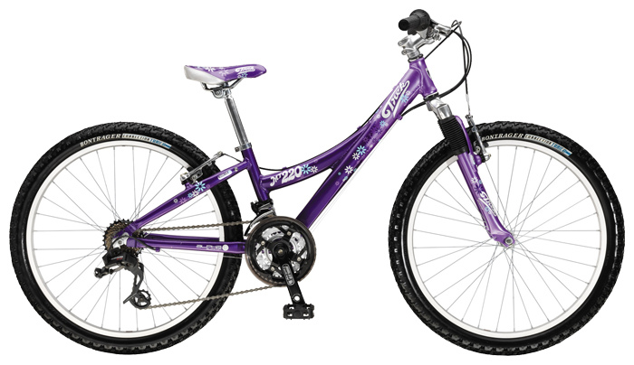 Велосипед TREK MT 220 Girls (2009)