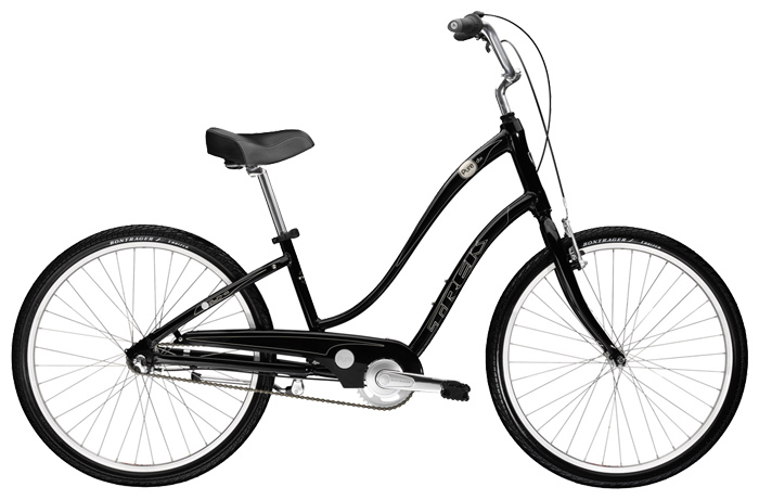 Велосипед TREK Pure Deluxe Lowstep (2009)