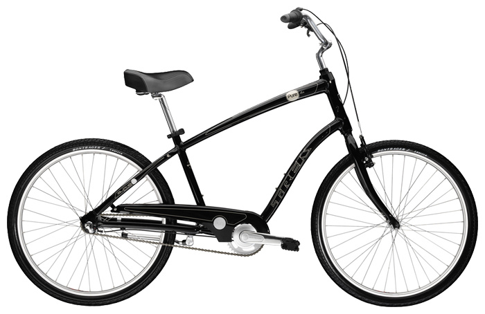 Велосипед TREK Pure Deluxe (2009)