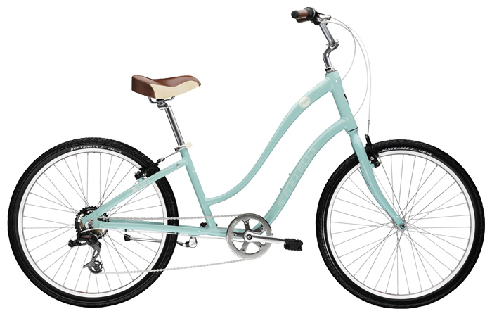 Велосипед TREK Pure Lowstep (2009)