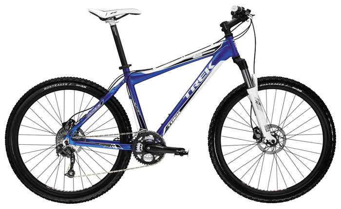 Велосипед TREK 6500 (2009)