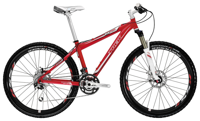 Велосипед TREK 8000 WSD (2009)