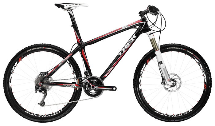 Trek elite top 9.9
