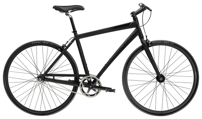 Велосипед TREK Soho S (2009)