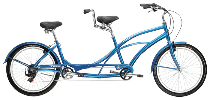 Велосипед TREK Cruiseliner Tandem (2009)