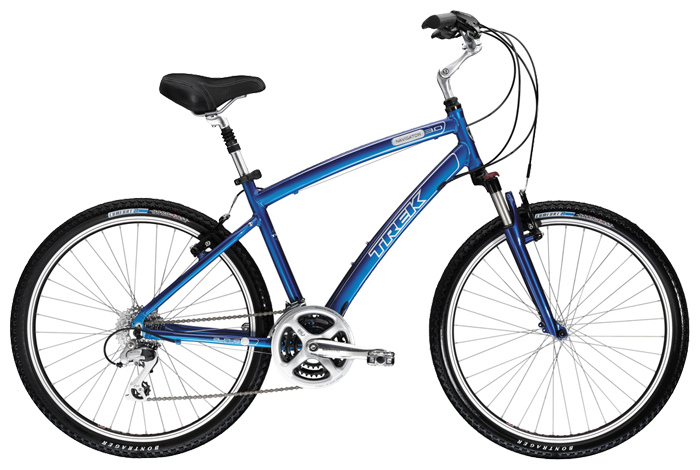 Велосипед TREK Navigator 3.0 (2009)