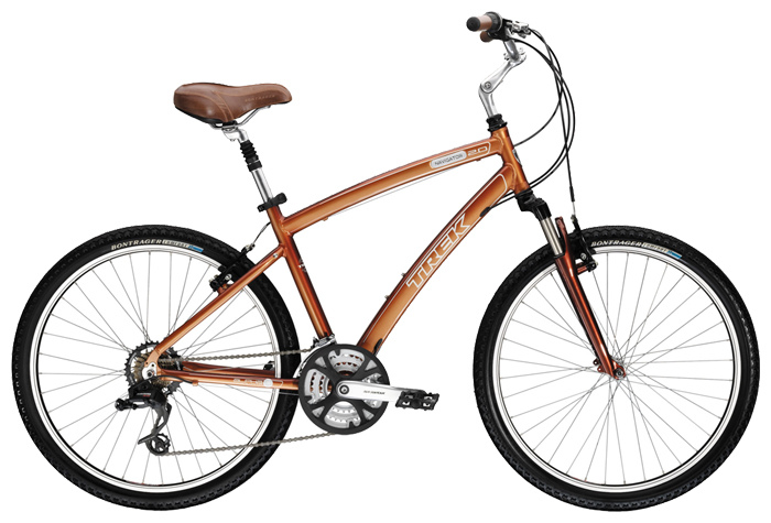 Велосипед TREK Navigator 2.0 (2009)