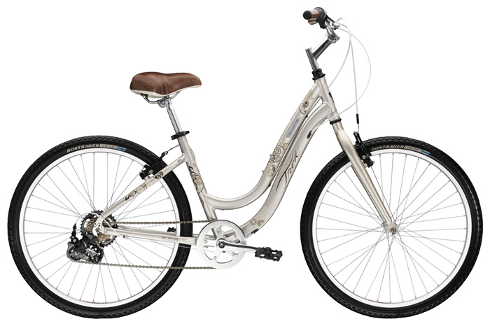 Велосипед TREK Navigator 1.0 WSD (2009)