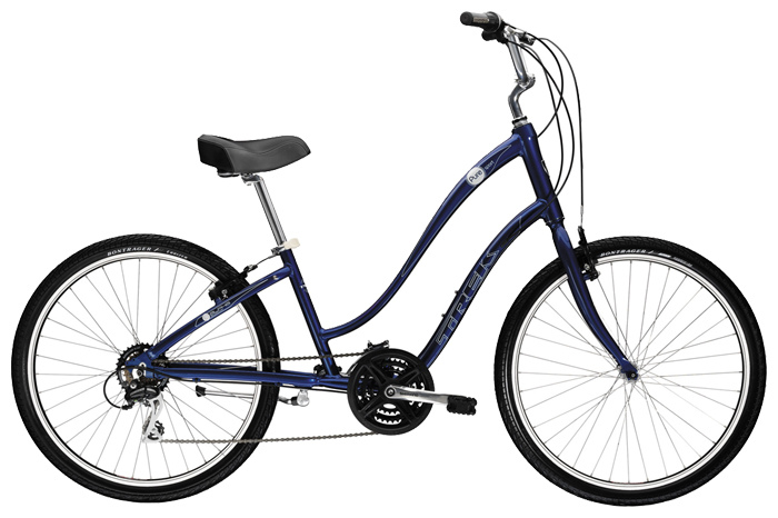 Велосипед TREK Pure Sport Lowstep (2009)