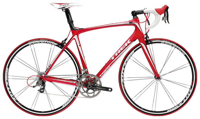 Велосипед TREK Madone 5.5 (2009)