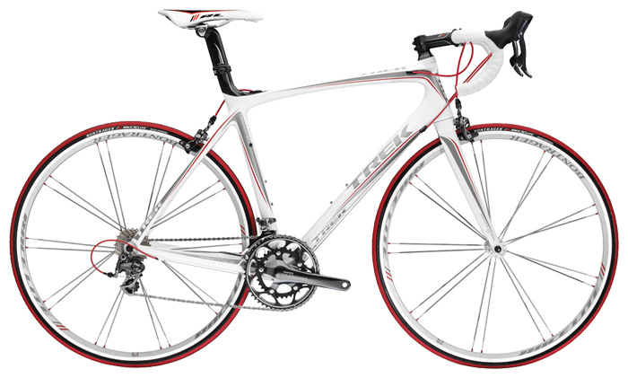 Велосипед TREK Madone 5.2 (2009)
