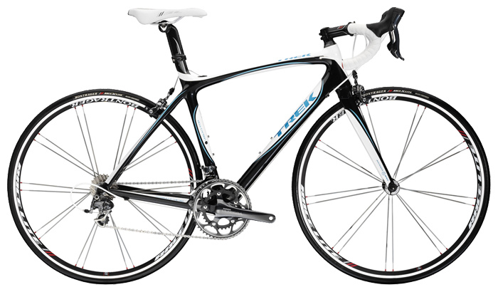 Велосипед TREK Madone 5.2 WSD (2009)