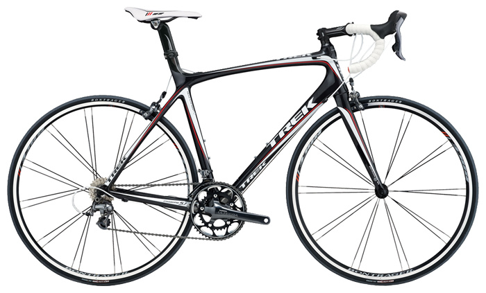 Велосипед TREK Madone 5.1 (2009)