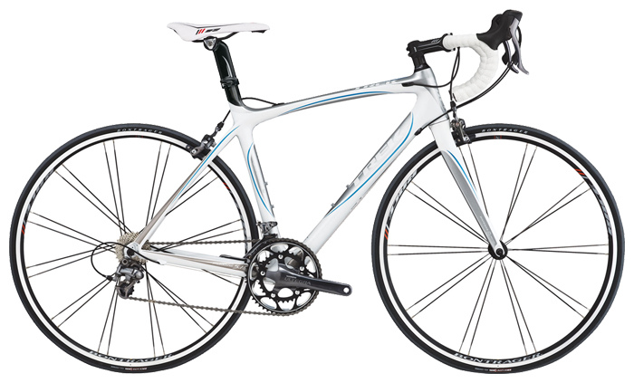 Велосипед TREK Madone 5.1 WSD (2009)
