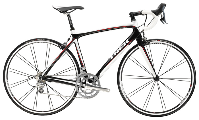 Велосипед TREK Madone 4.7 (2009)