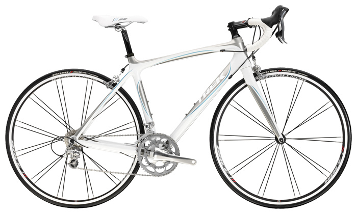 Велосипед TREK Madone 4.7 WSD (2009)
