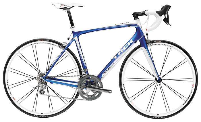 Велосипед TREK Madone 4.5 (2009)