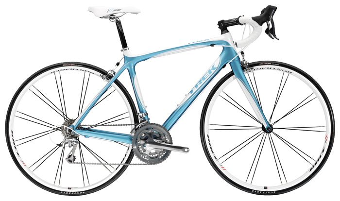 Велосипед TREK Madone 4.5 WSD (2009)
