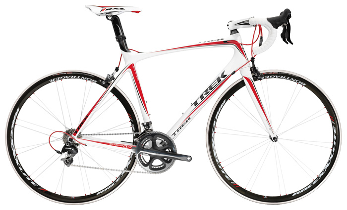 Велосипед TREK Madone 6.9 (2009)