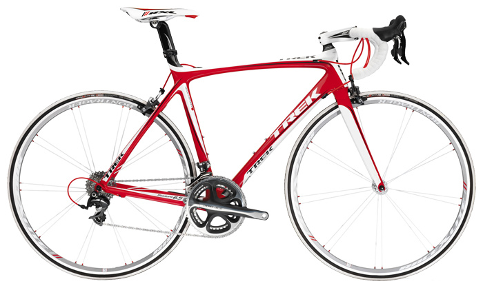 Велосипед TREK Madone 6.5 Pro (2009)