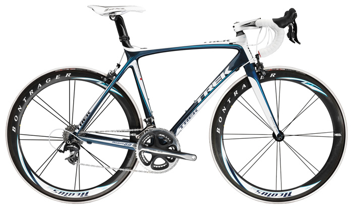 Велосипед TREK Madone 6.9 Pro (2009)