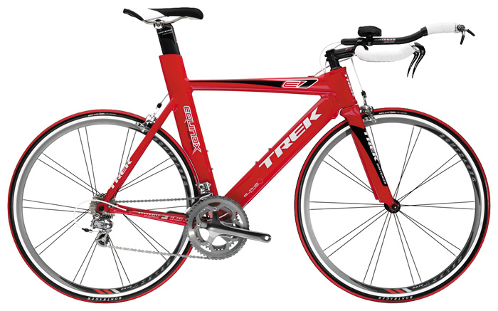 Велосипед TREK Equinox 7 (2009)