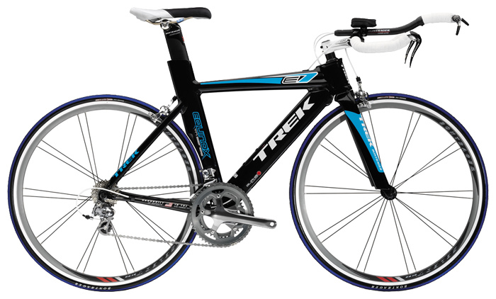 Велосипед TREK Equinox 7 WSD (2009)