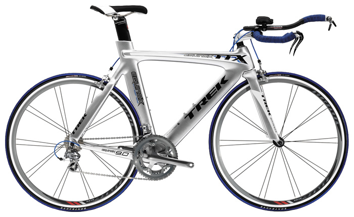 Велосипед TREK Equinox TTX 9.0 (2009)
