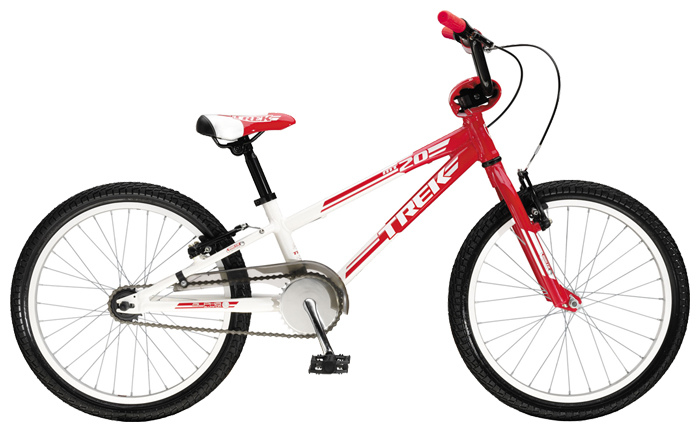 Велосипед TREK MT 20 (2009)