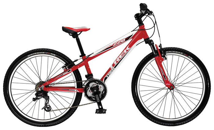 Велосипед TREK MT 220 (2009)