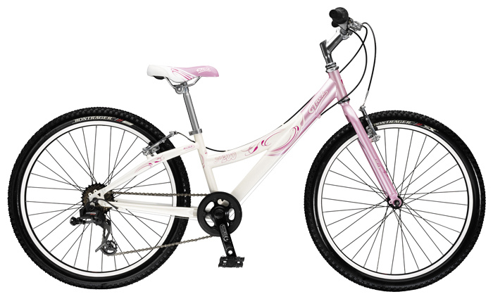Велосипед TREK MT 200 Girls (2009)