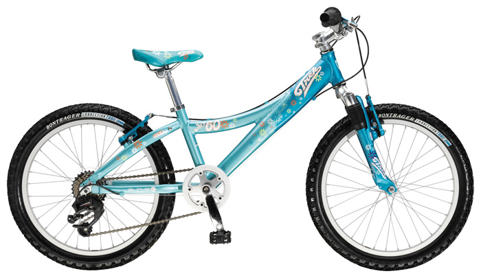 Велосипед TREK MT 60 Girls (2009)