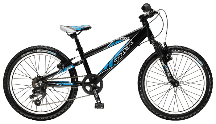 Велосипед TREK MT 60 (2009)