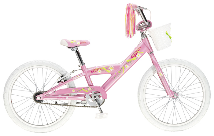 Велосипед TREK Mystic 20 (2009)