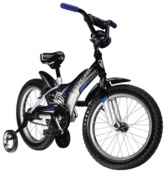 Велосипед TREK Jet 16 (2009)