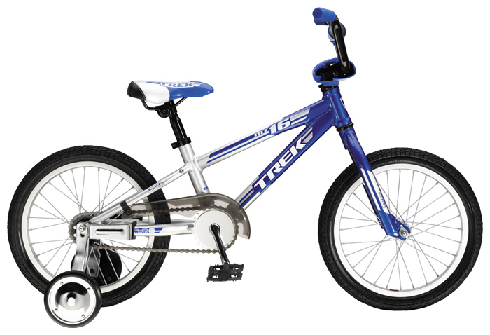 Велосипед TREK MT 16 (2009)