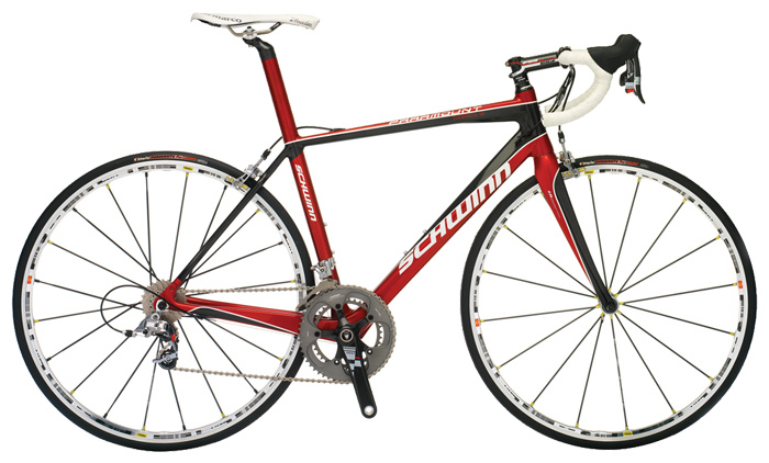 Велосипед Schwinn Paramount Series 9 (2009)