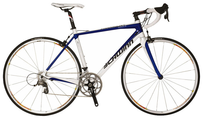 Велосипед Schwinn Paramount Series 8 (2009)