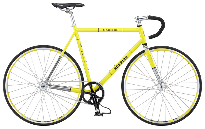 Велосипед Schwinn Madison (2009)