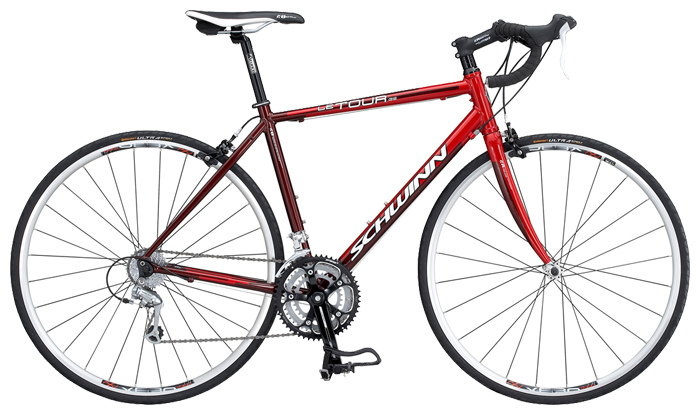 Велосипед Schwinn Le Tour GS (2009)